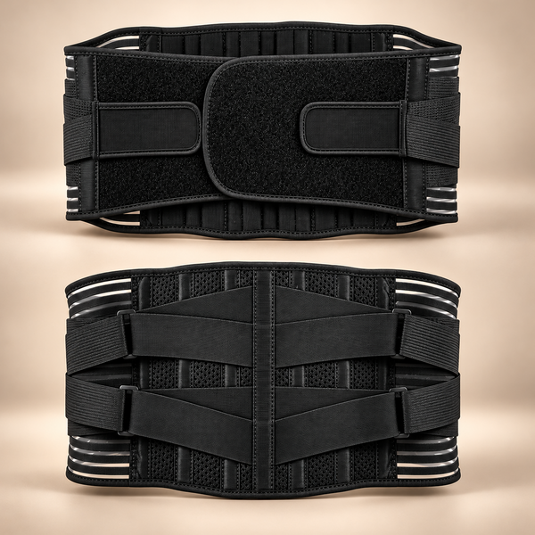 LumeraAlign Hip & Sciatic Support Belt