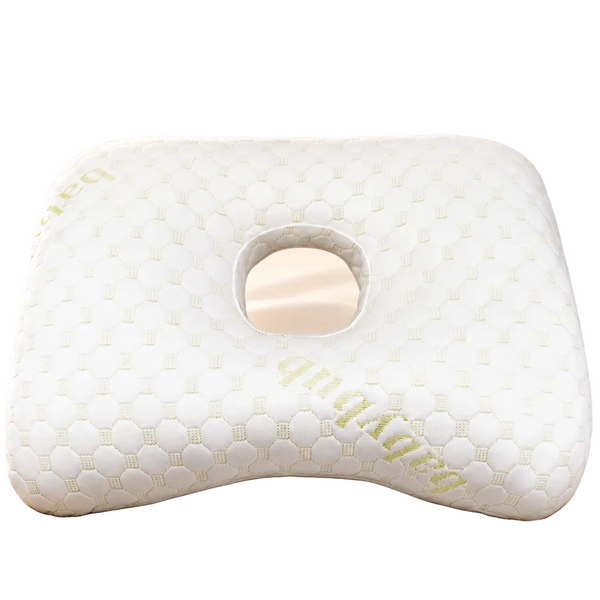 Earhole pillow