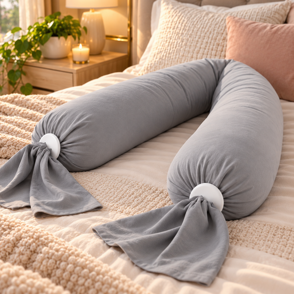 Flexible Pregnancy Pillow Full Body Support