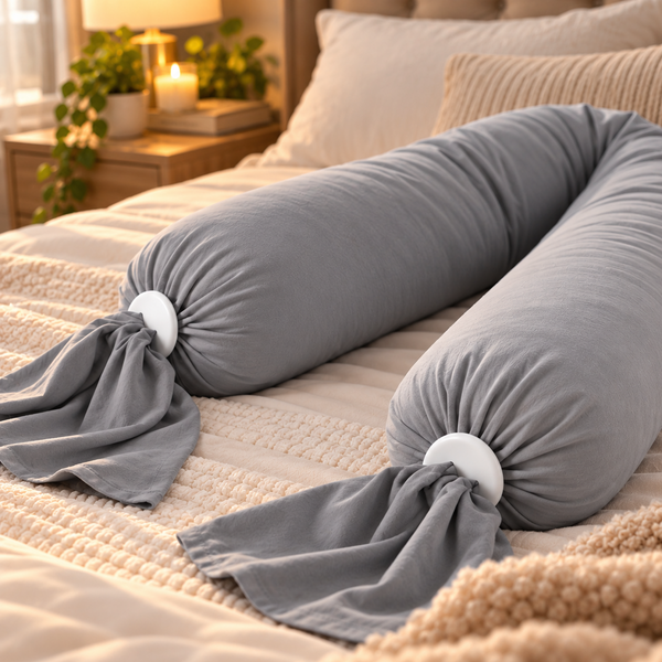 Flexible Pregnancy Pillow Full Body Support