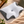 Silhouette relief Pillow
