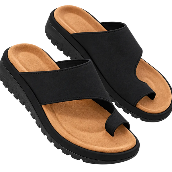 LumeraComfy Orthopedic Bunion Sandals