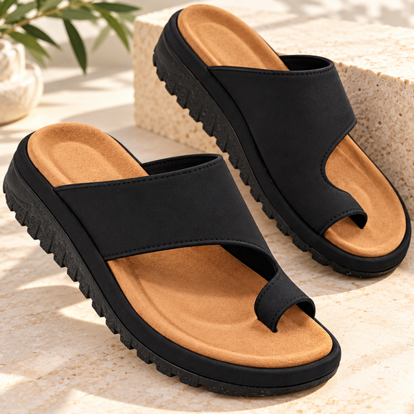 LumeraComfy Orthopedic Bunion Sandals