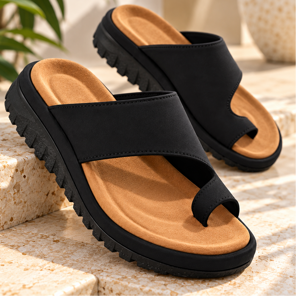 LumeraComfy Orthopedic Bunion Sandals