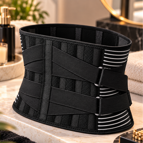 LumeraAlign Hip & Sciatic Support Belt
